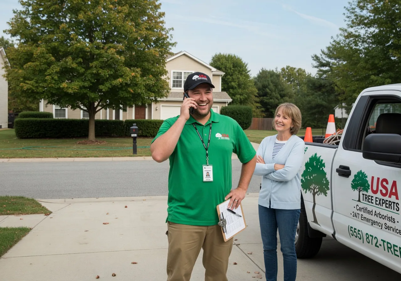 Tree Services Hiland, WY FAQs