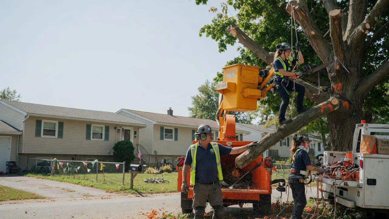 Tree Services in Hiland, WY near me